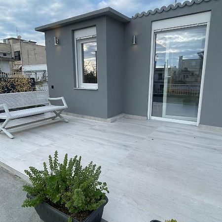 Seaview By Agora Flats Apartamento Tessalónica Exterior foto