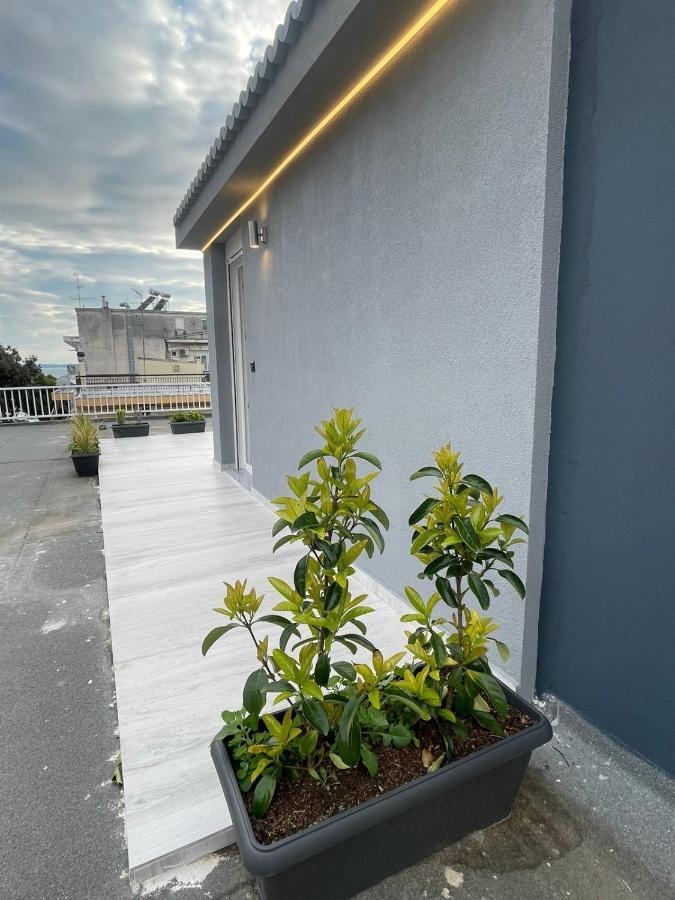 Seaview By Agora Flats Apartamento Tessalónica Exterior foto