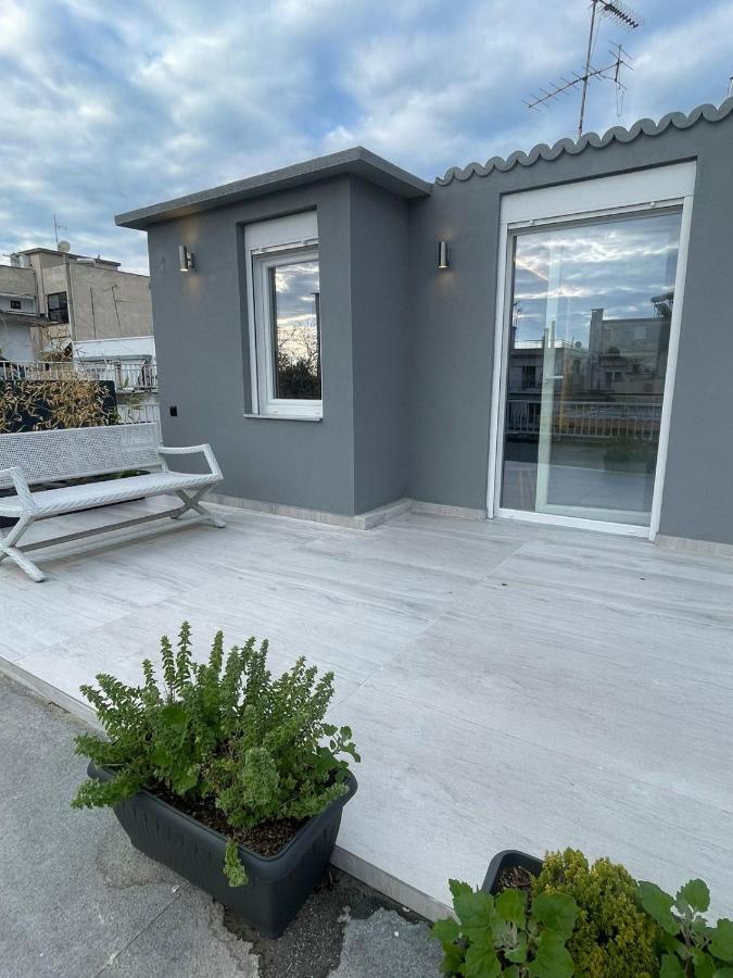 Seaview By Agora Flats Apartamento Tessalónica Exterior foto